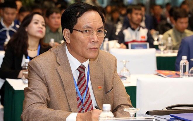 Chưa ký hợp đồng với HLV Park, phó chủ tịch VFF đã từ chức