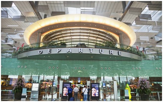 Sân bay nhộn nhịp bậc nhất châu Á hỗn loạn vì thiết bị bay không người lái