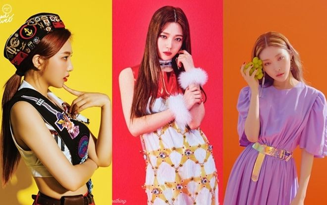 Lộ diện 5 nữ thần Kpop sinh năm 1996: Bạn đã biết hết chưa?