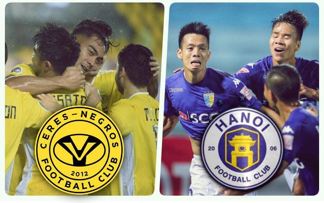 Link xem trực tiếp, nhận định: Hà Nội FC - Ceres Negros ( 19h00 ngày 25/6)