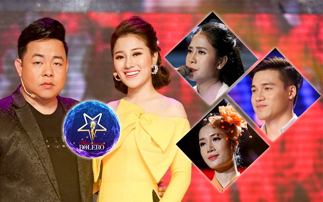 Tập 13 Thần tượng Bolero 2019: Quang Lê - Tố My lo Trọng Hải bị loại, 'trắng tay' trước Bán kết?