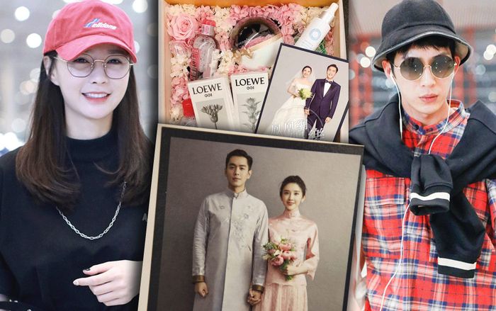 Tỉnh Bách Nhiên cùng Thẩm Mộng Thần khởi hành sang Ireland tham dự lễ cưới Đường Nghệ Hân và Trương Nhược Quân