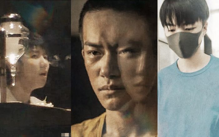 Tình trạng TFBoys hiện tại: Vương Nguyên hút thuốc, phim của Dịch Dương Thiên Tỉ bị đình chiếu, Vương Tuấn Khải bị thương