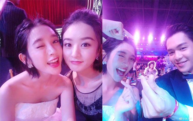 Triệu Lệ Dĩnh hoàn tất thủ tục xin Visa, chuẩn bị bay đến Ireland tham dự hôn lễ của bạn thân Đường Nghệ Hân?