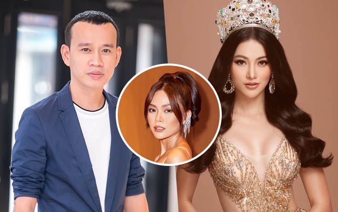 Giữa tin đồn đổi chủ, Miss Earth bất ngờ đưa ra thông tin Phúc Nguyễn vẫn giữ quyền chọn đại diện Việt Nam