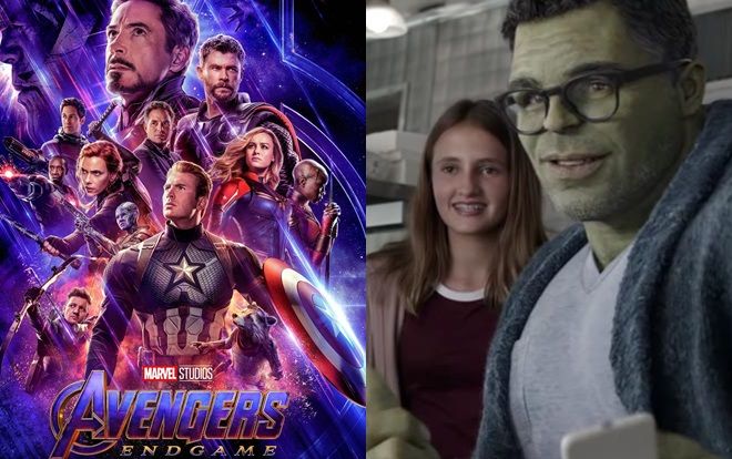 Bản phim 'Avengers: Endgame' tái phát hành: Cảnh after-credit của Hulk và hơn thế nữa!
