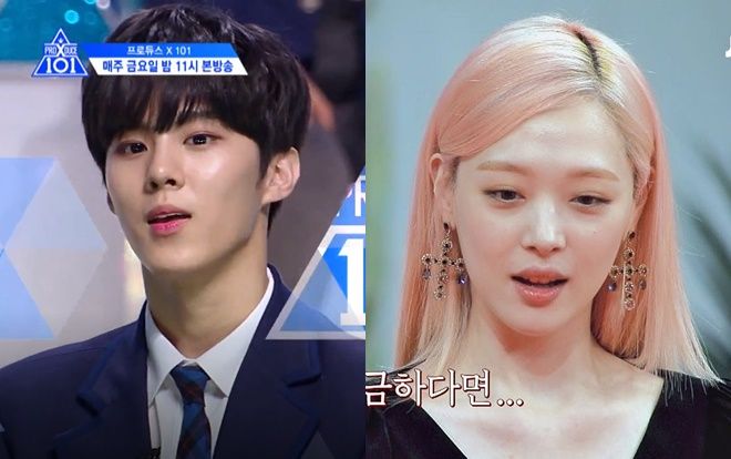 BXH nổi tiếng tuần 3 tháng 6: Kim Woo Seok và 'Produce X 101' đứng nhất 8 tuần liền, Sulli vượt Kim Yo Han