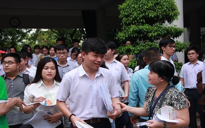 Đánh giá sơ bộ ngày thi đầu tiên của kỳ thi THPT Quốc gia 2019: 25 thí sinh vi phạm quy chế thi, 2 cán bộ coi thi bị đình chỉ công tác