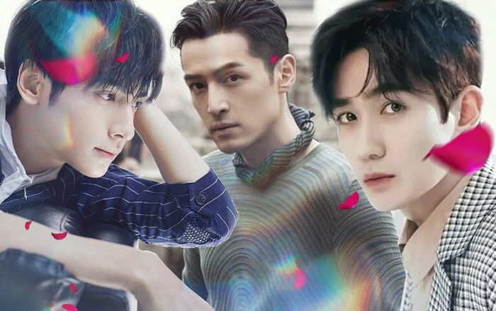 Không scandal, không thổi phồng mọi thứ, diễn xuất tốt: Hồ Ca, Chu Nhất Long và La Vân Hi