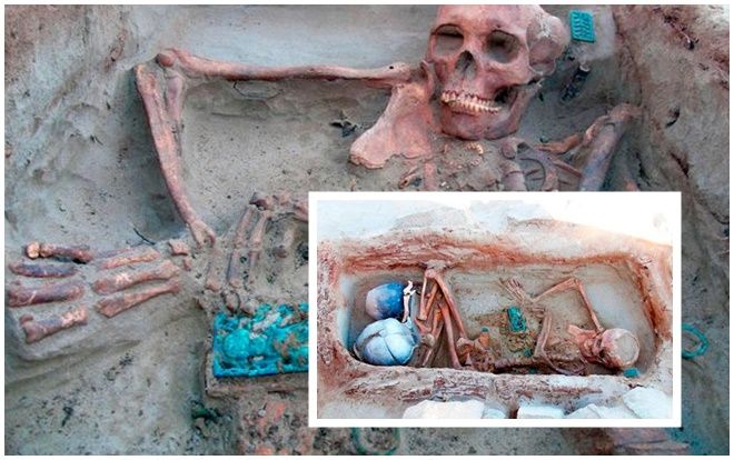 Phát hiện những ngôi mộ thời tiền sử, xác ướp, kho báu tại ‘Atlantis Nga’ chìm sâu dưới hồ nước