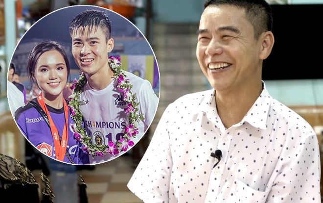 Bố mẹ Duy Mạnh hết lời khen ngợi, 'cười tít mắt' khi nhận xét về con dâu tương lai
