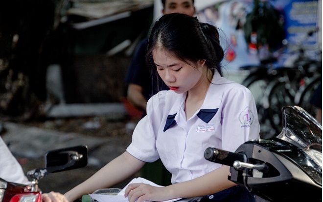 Ngày thi thứ 2, kỳ thi THPT Quốc gia 2019: 150 phút ‘căng não’ của các sĩ tử với bài thi tổ hợp các môn Khoa học Tự nhiên