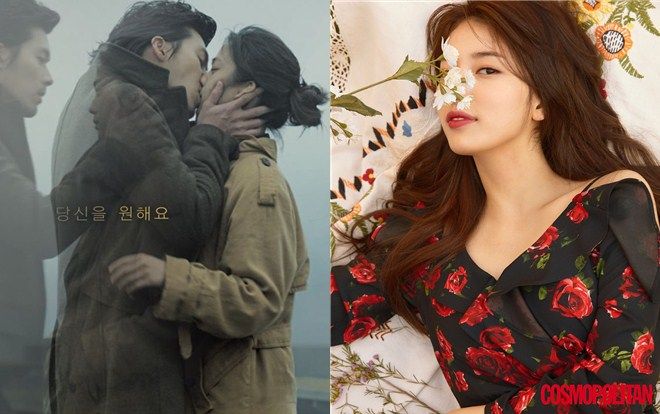 Suzy cân nhắc trở lại màn ảnh rộng trong phim mới của đạo diễn 'Thu muộn'