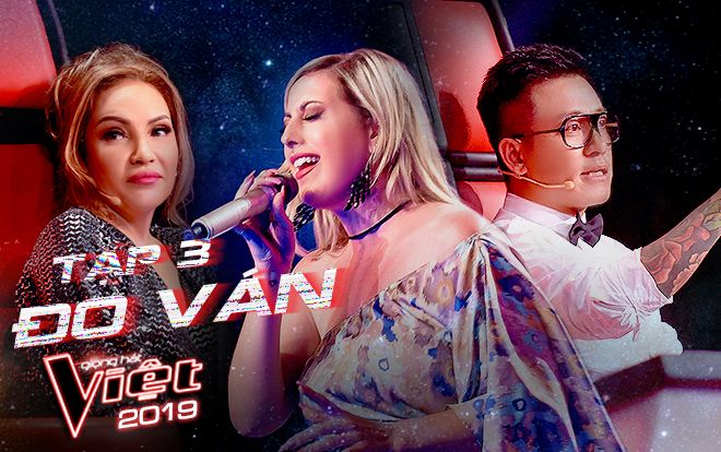 4 câu nói 'chất' nhất tập 11 The Voice 2019: Ella gây xúc động mạnh, Thanh Hà 'bôi thuốc đỏ' cho học trò