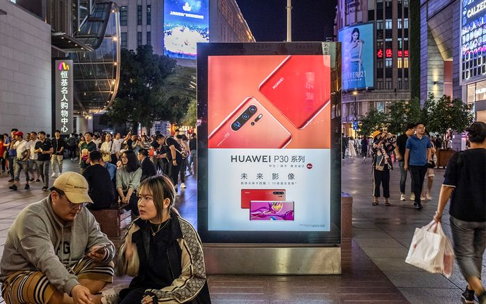 Bất chấp lệnh cấm từ chính phủ, nhiều công ty Mỹ vẫn bán linh kiện cho Huawei