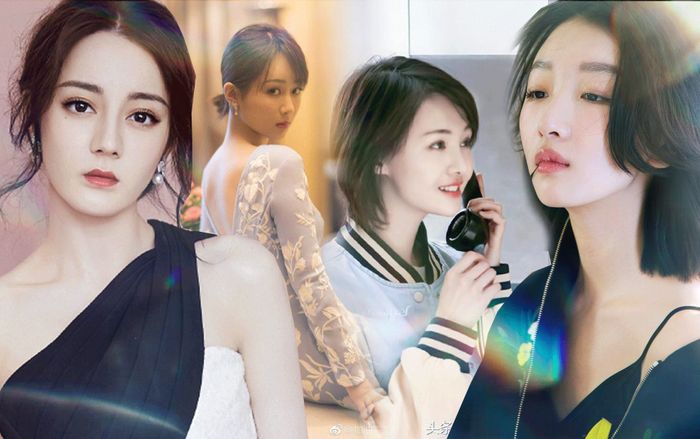 Tiểu hoa 9X nào là người có tiềm lực phát triển nhất: Địch Lệ Nhiệt Ba dẫn đầu phái lưu lượng, phía thực lực có Châu Đông Vũ gánh