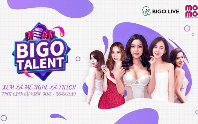 Sức hút không thể cưỡng lại từ những Idol xinh đẹp, tài năng tại Bigo Talent 2019