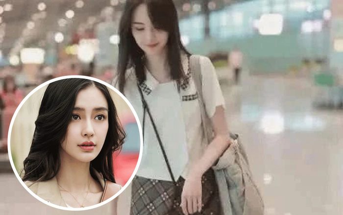 Sao Hoa ngữ bị bạn bè xua đuổi: Trịnh Sảng vì quá gầy trong khi đó Angelababy là do… xinh đẹp