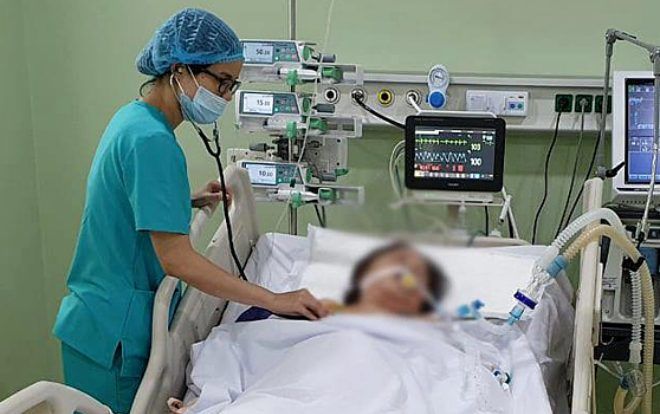 Hai người chết, một người nguy kịch do sốc nhiệt giữa những ngày nắng nóng hơn 40 độ ở Hà Nội