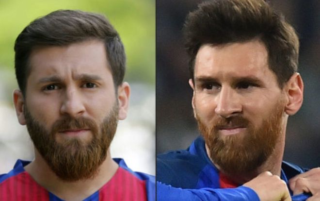 'Bản sao Messi' lừa 23 cô gái … lên giường