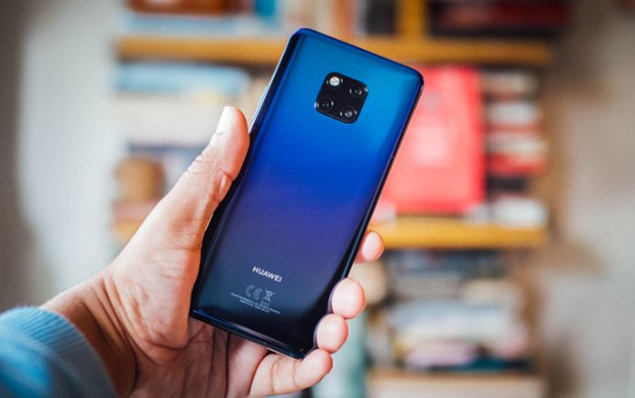 Google cũng thiệt hại lớn nếu Huawei từ bỏ Android