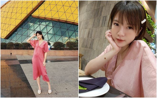 Tú Linh MU mang bầu lần 2, nhan sắc vẫn trẻ trung xinh đẹp như gái đôi mươi