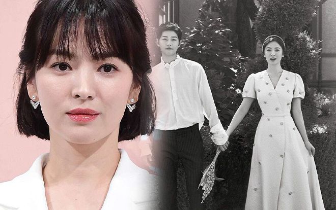 Song Hye Kyo công bố nguyên nhân ly hôn với Song Joong Ki: 'Khác biệt về tính cách'