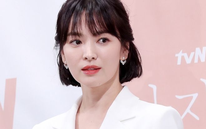 'Khác biệt tính cách' là nguyên nhân ly hôn Song Joong Ki nhưng nửa năm trước, Song Hye Kyo đã nói 'không thấy khác biệt lớn'