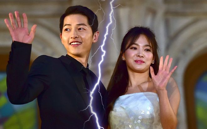 Từng dành nhiều lời mặn nồng cho Song Hye Kyo sau khi cưới nhưng giờ đây Song Joong Ki lại đệ đơn xin ly hôn?