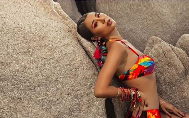 Nam Thư: Tôi luôn ý thức giữ mình giữa lằn ranh gợi cảm và dung tục