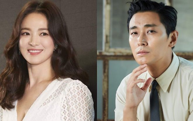 Rút khỏi phim đóng cùng Joo Ji Hoon vì ly hôn Song Joong Ki, phía Song Hye Kyo lên tiếng