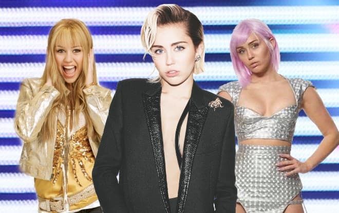 Miley Cyrus viết nên 'lịch sử' khi xuất hiện trong BXH Billboard Hot 100 với… 3 nghệ danh khác nhau