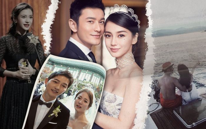 Song Joong Ki - Song Hye Kyo phủ nhận mãi rồi cũng chia tay, Huỳnh Hiểu Minh - Angelababy bao giờ đến lượt?