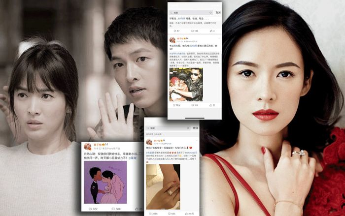 Sợ nhất là lời chúc phúc của Chương Tử Di: Chúc cặp nào cặp nấy ly hôn, Song - Song cũng không phải là ngoại lệ