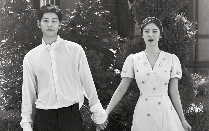 Cả châu Á chấn động vì Song Joong Ki và Song Hye Kyo tuyên bố ly hôn