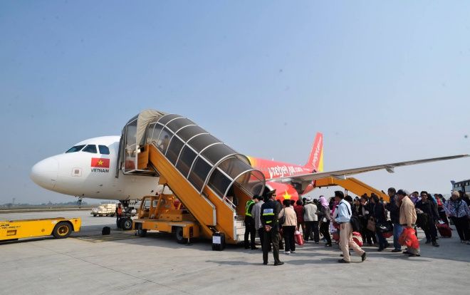 Cục Hàng không Việt Nam lên tiếng về việc cho phép Vietjet Air tăng thời gian bay