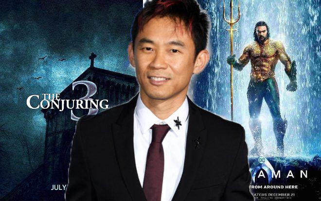 'Aquaman 2' sẽ không phải là bộ phim tiếp theo do James Wan đạo diễn?