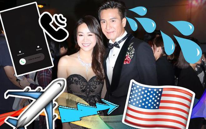 Mã Quốc Minh sẽ nghỉ phép tận 1 tháng, Huỳnh Tâm Dĩnh khóc lóc xin gặp mặt