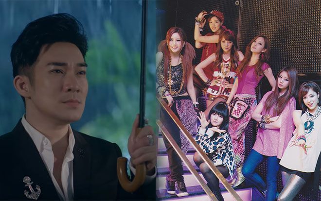 Cộng đồng mạng xôn xao: Bài mới của Quang Hà 'đạo' và giống beat nhạc Day By Day (T-ara) đến ngỡ ngàng?