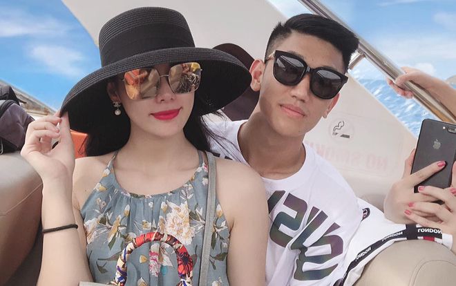 Giữa cơn bão chia tay ở Hàn Quốc, fan lại nhận thêm nghi vấn Trọng Đại rạn nứt với bạn gái hoa hậu