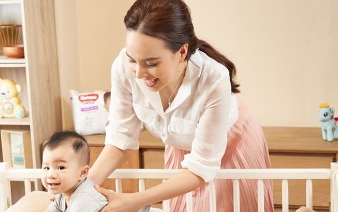 Bí quyết chọn tã cho bé yêu của Đinh Ngọc Diệp, Trang Khiếu