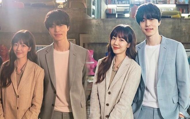 Quên cặp đôi Song Song đi, hãy chờ tin vui của Lee Dong Wook và Im Soo Jung