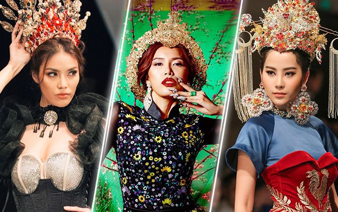 Minh Tú khen Lan Khuê thông minh, sắc sảo - Nam Em xinh đẹp, dễ thương nhưng 'tưng tưng'