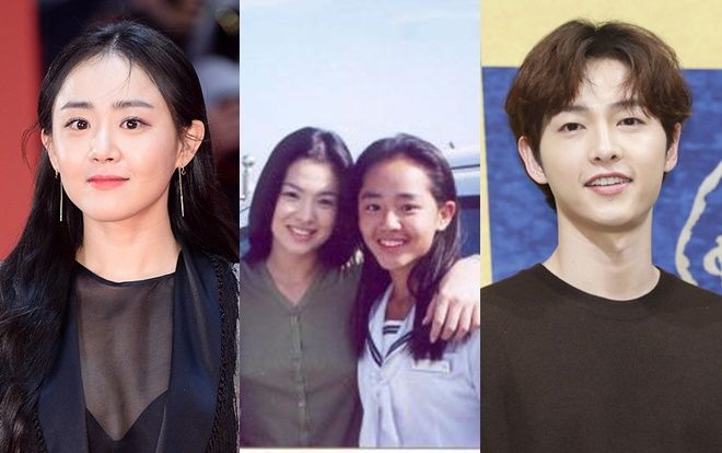 Thời điểm Song Hye Kyo cân nhắc ly hôn, báo Hàn 'đào mồ' chuyện Song Joong Ki và Moon Geun Young