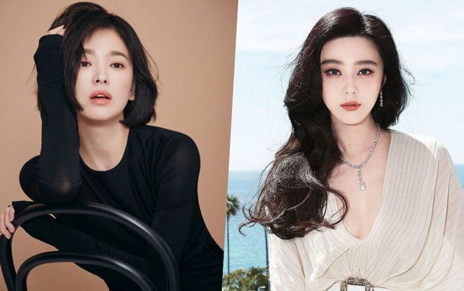 Cung hoàng đạo nữ có đường tình duyên lận đận: Xử Nữ Phạm Băng Băng đầu bảng, Bọ Cạp Song Hye Kyo  xếp thứ 2