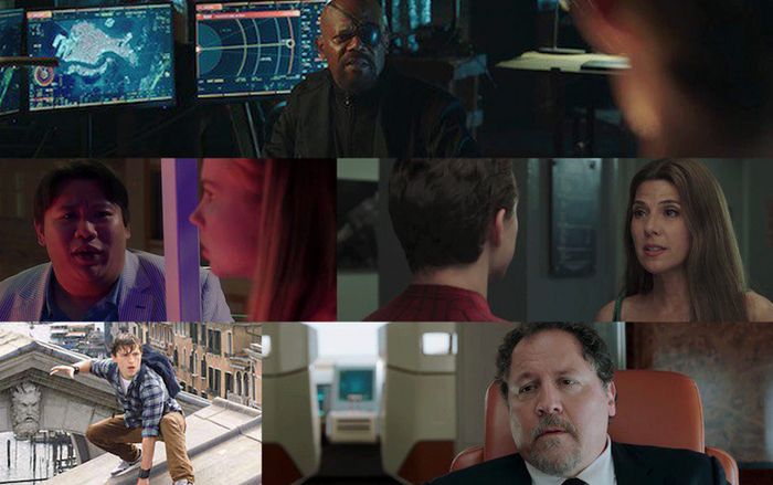 ‘Spider Man: Far From Home’: Sự trở lại của các nhân vật trong vũ trụ Marvel