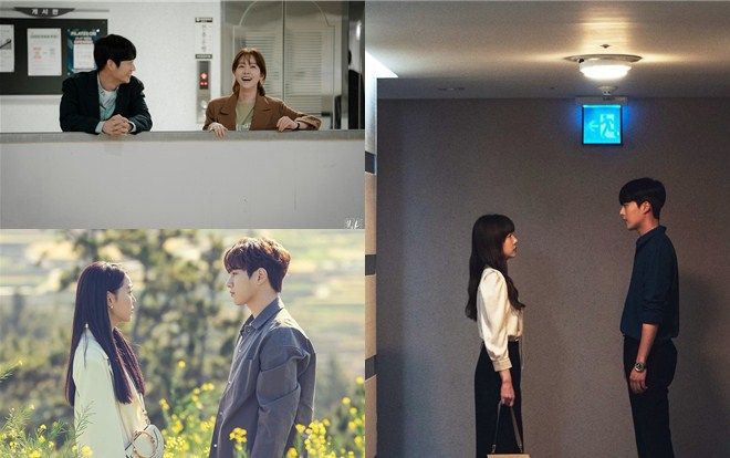 Phim của Han Ji Min - Jung Hae In 'hạ gục' phim của L - Shin Hye Sun, 'Save Me 2' kết thúc với rating cao nhất