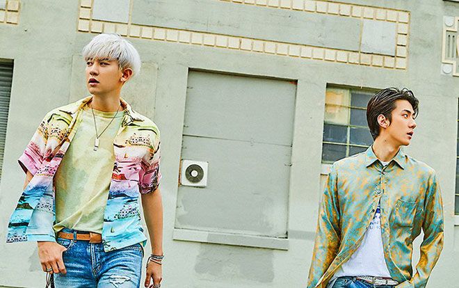 Không còn phải trông ngóng, nhóm unit mới của EXO-SC đã ấn định ngày debut và tên album rồi đây