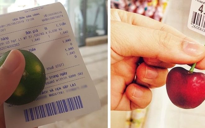 Sau vụ thanh niên vào siêu thị mua một quả vải, giới trẻ đua nhau trào lưu mua đúng một quả khiến nhiều người lắc đầu ngao ngán