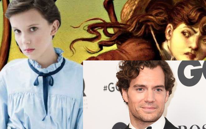 Bỏ vai Superman, Henry Cavill quyết định hoá thân thành Sherlock Holmes trong dự án mới!